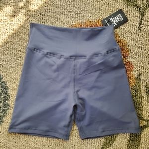 Muscle Nation biker shorts